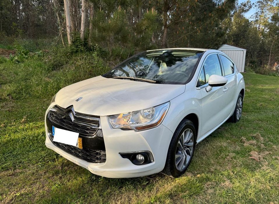 Carro Citroën DS4 1.6