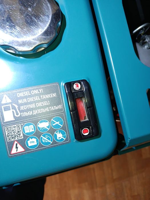 Генератор Дизельний