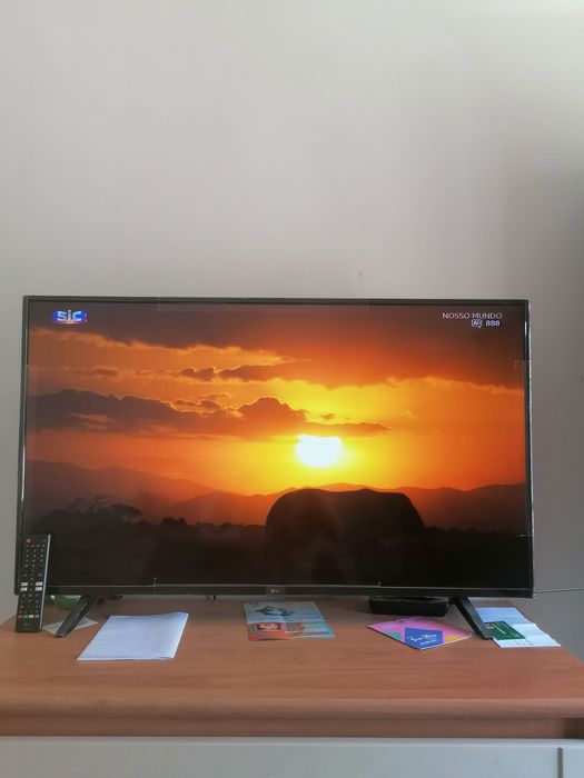 Smart TV LG 4k 43