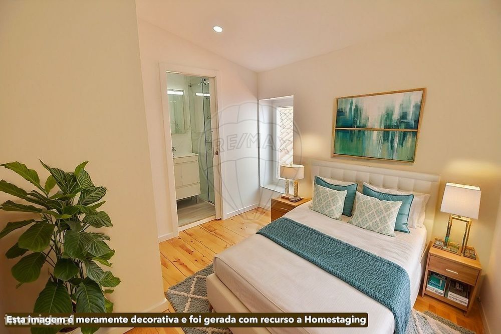 Apartamento T2 para venda