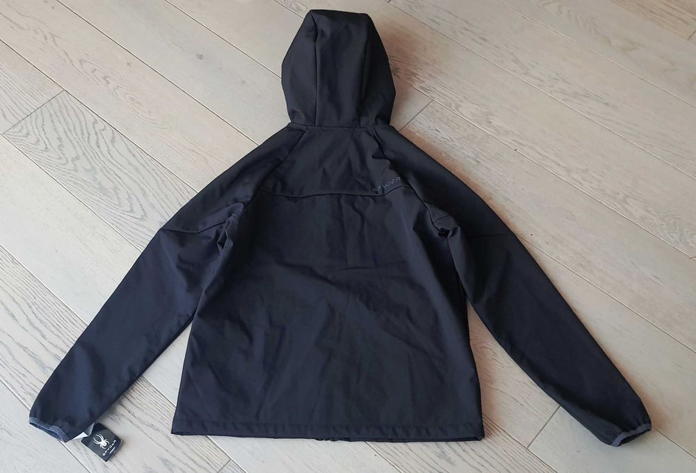SPYDER M softshell męski ocieplany