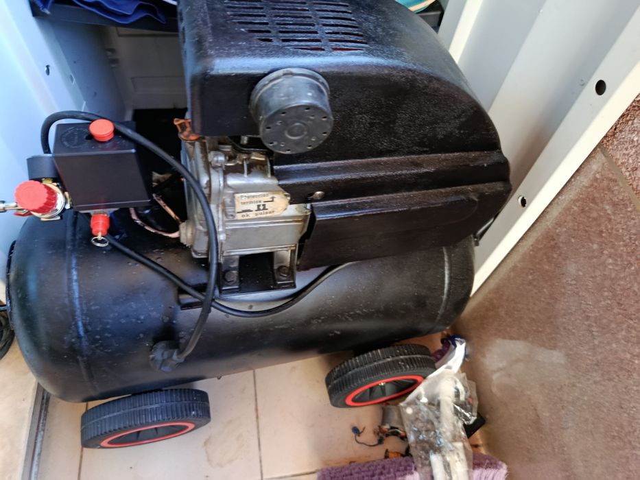 Vendo compressor