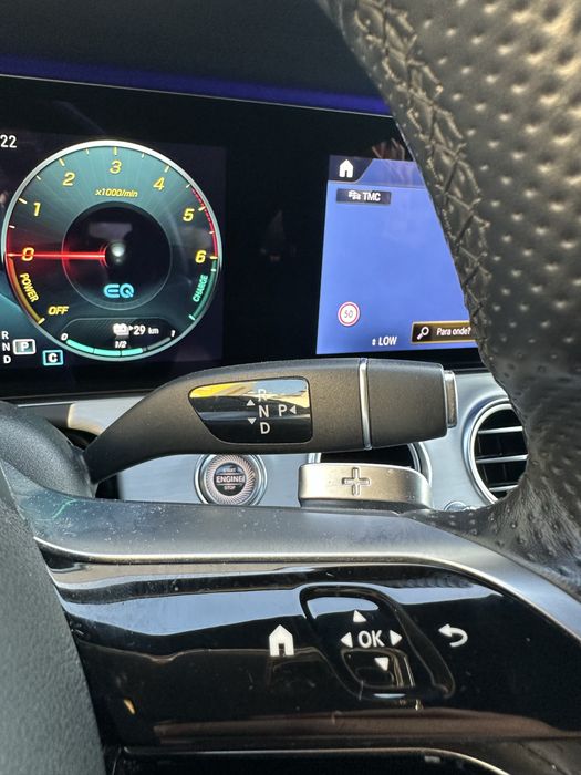 Mercedes E300de AMG Pack Night 2021