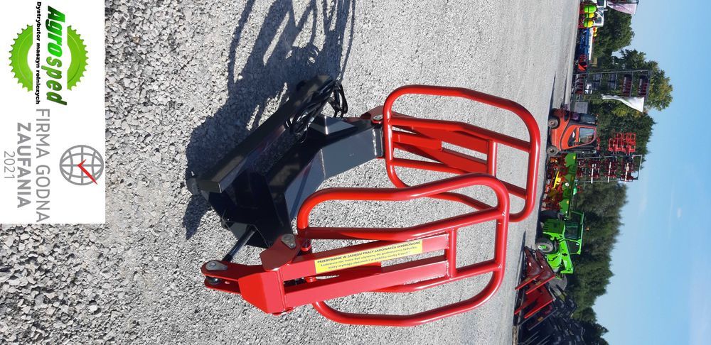 Chwytak do bel SMS Euro Metal Technik