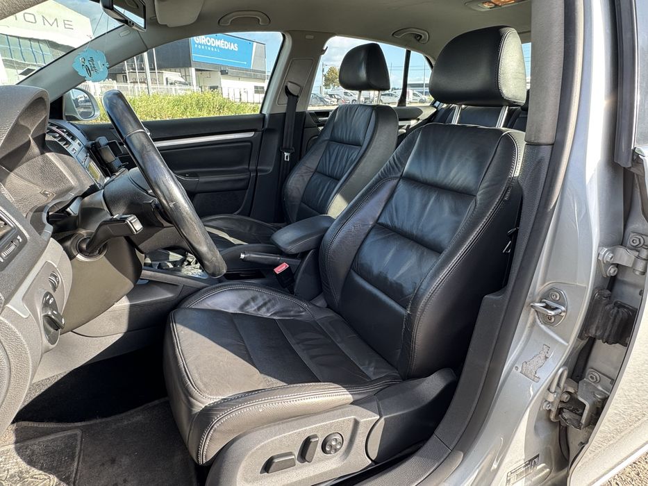 Volkswagen Jetta 2.0 TDI 140