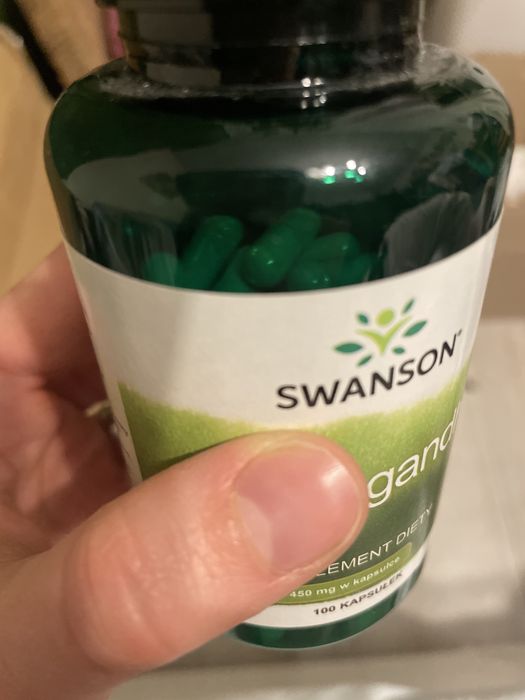 Ashwagandha 2 opakowania