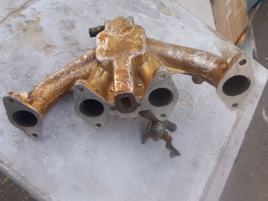 Коллектор  москвич