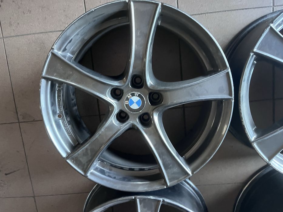 Alufelgi Borbet/BMW 18” 5x112
