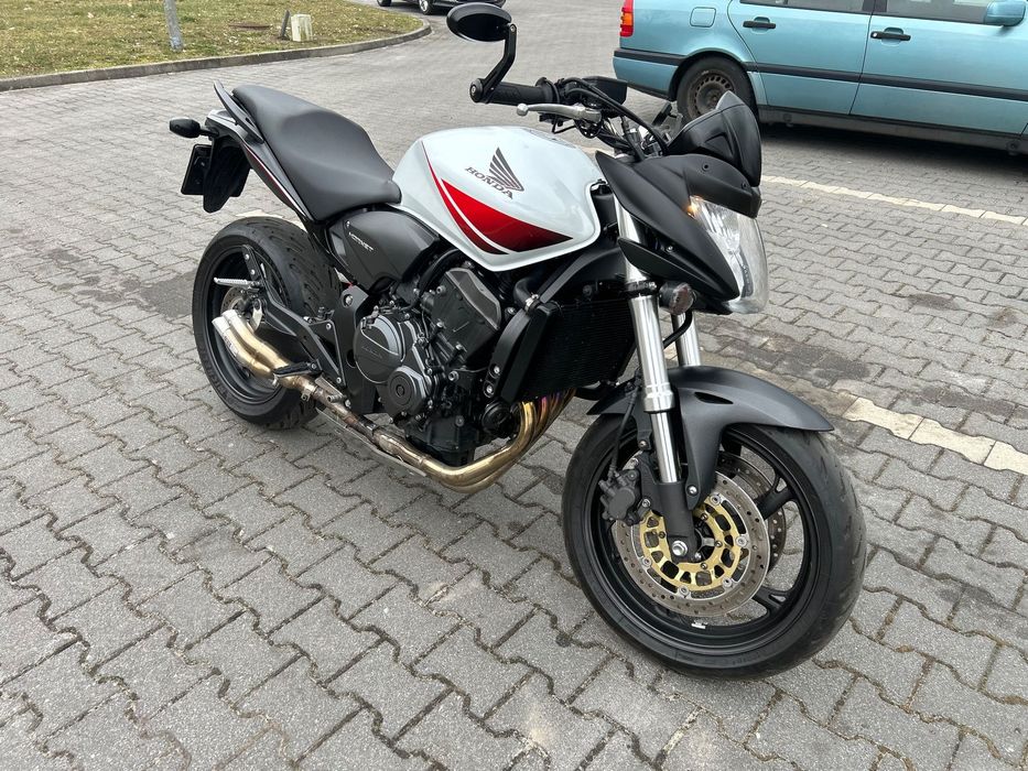 Honda Hornet