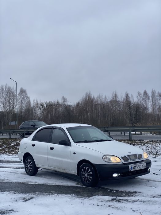 Продам сенс 1.3 газ/бенз