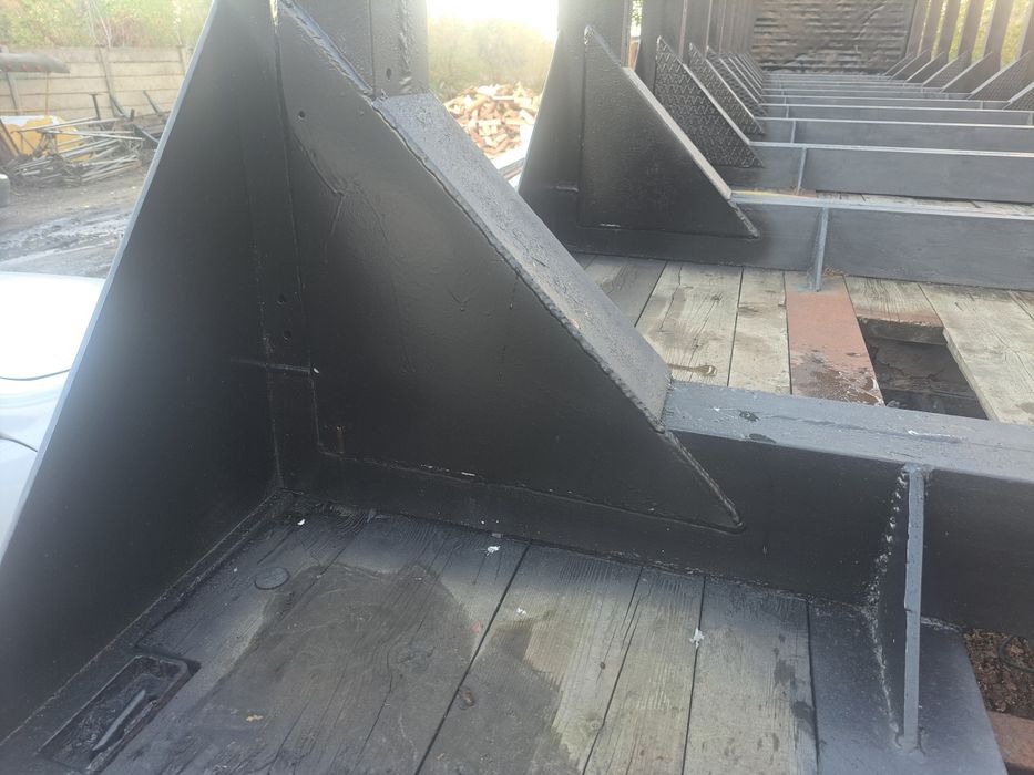 Продам лісовоз schwartzmuller saf