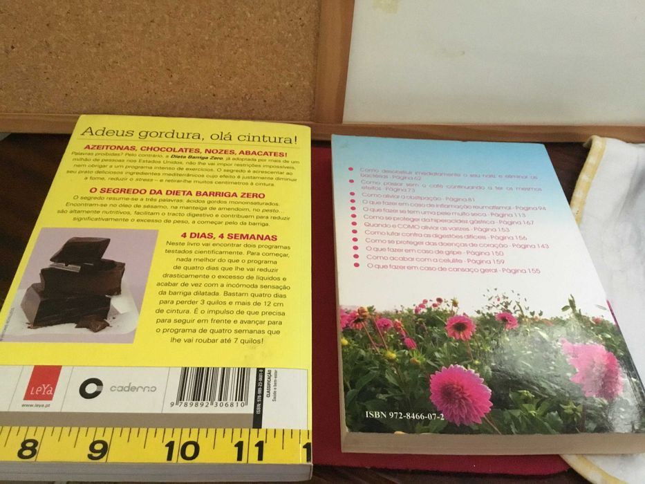 Livros sobre Bem-estar