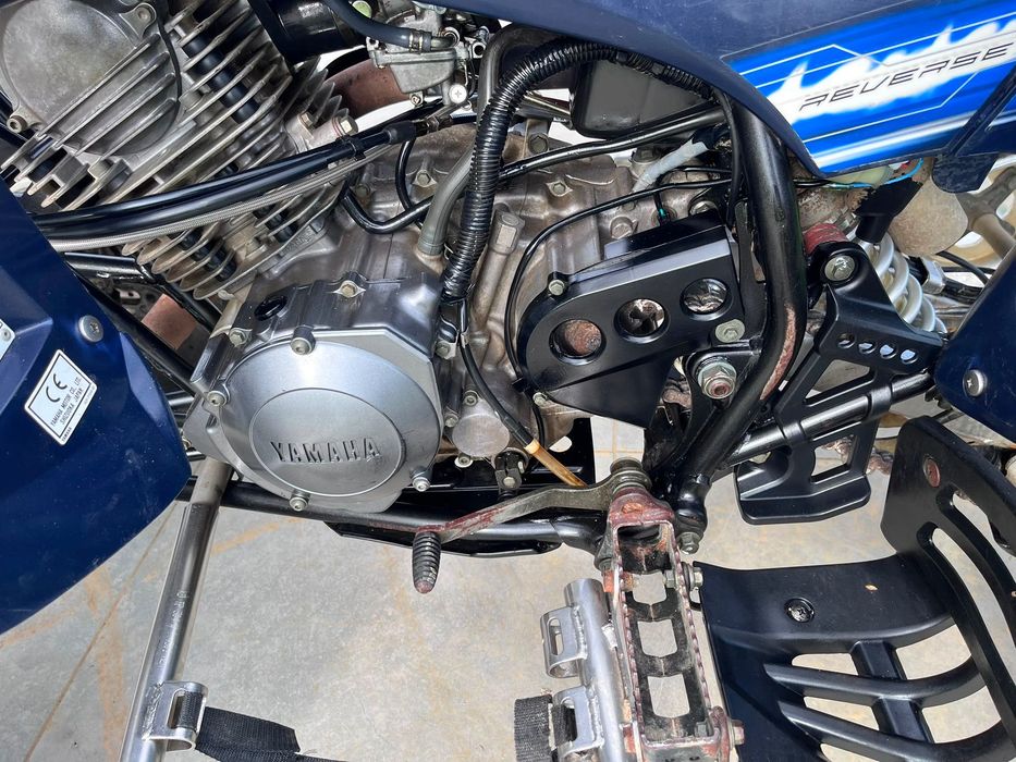 Quad Yamaha Raptor 350