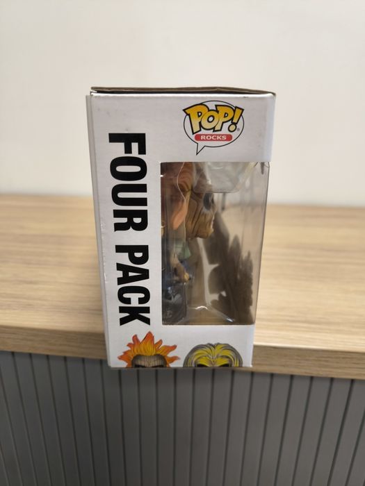 Funko pop Iron Maiden