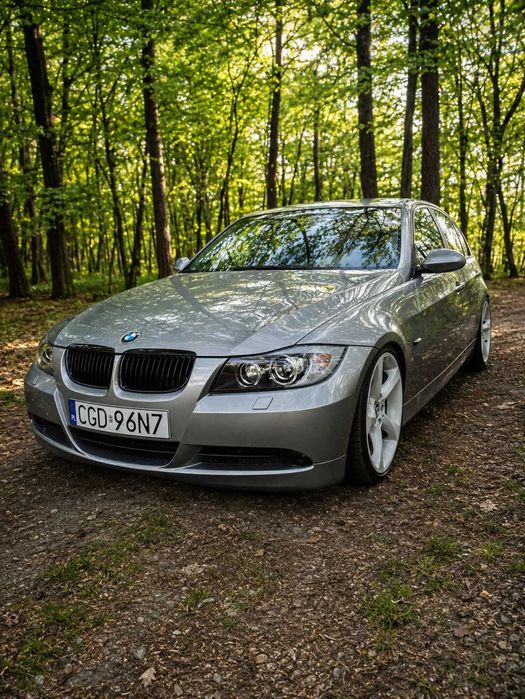 BMW e90 325i n52 218km Doinwestowane