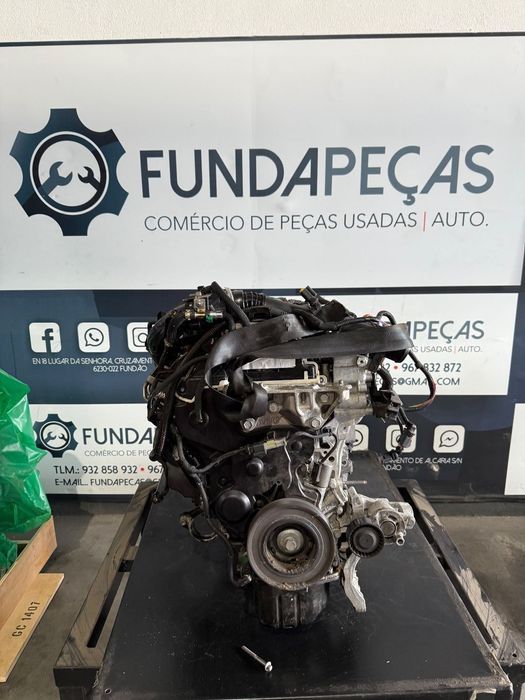 Motor PSA 1.5HDI YH01