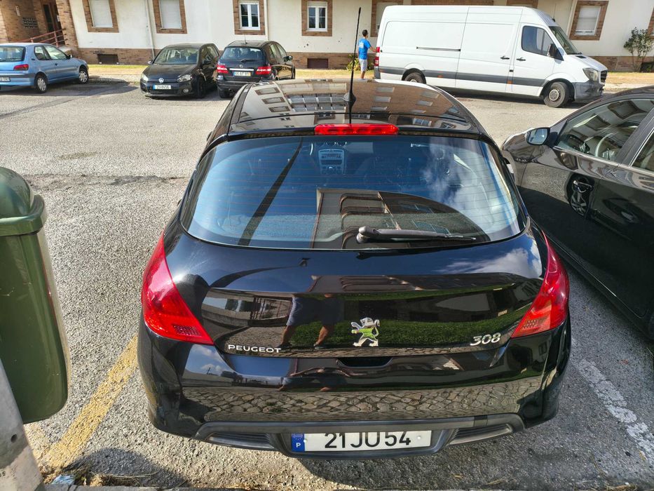 Peugeot 308 1.6 HDI 2010 163 mil kms