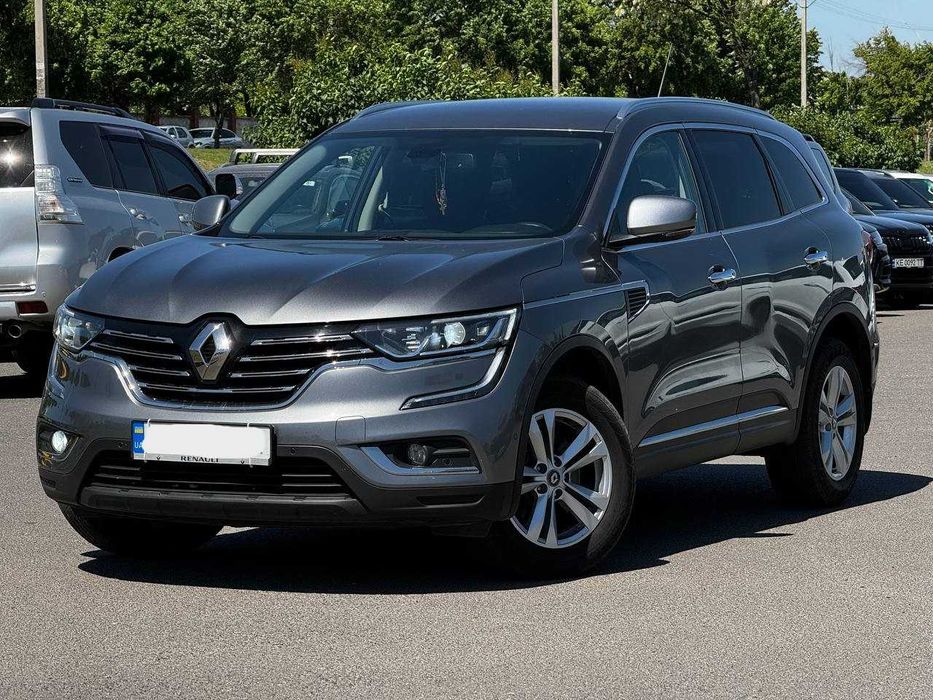 2019 Renault Koleos
