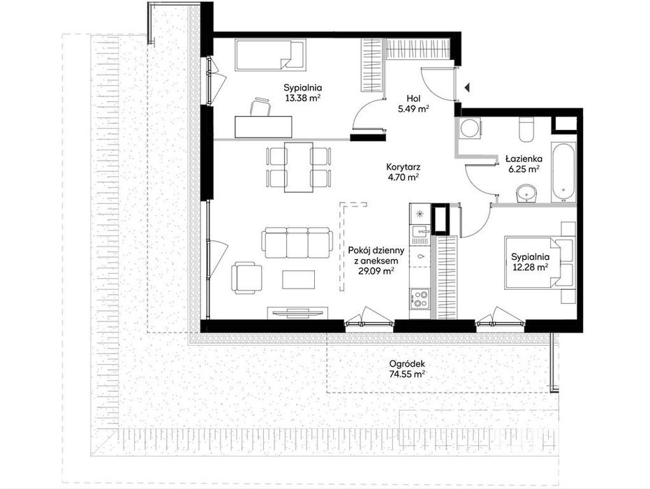 0% Prowizji | Wysoki Standard Eko | Brak Pcc - Widok 2