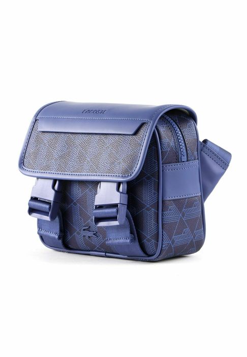 bolsa pochete da Lacoste [artigo original]