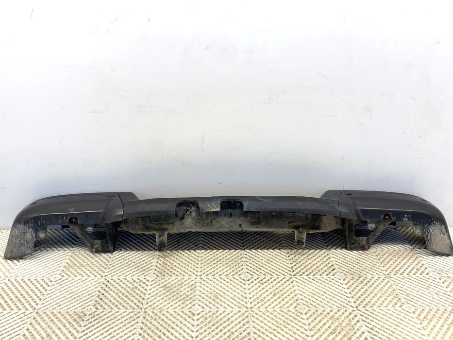 ZDERZAK TYŁ FORD RANGER V Pick-up Agate Black Metallic TYLNY
