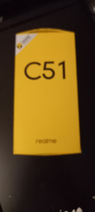 Kartonik Realme C51