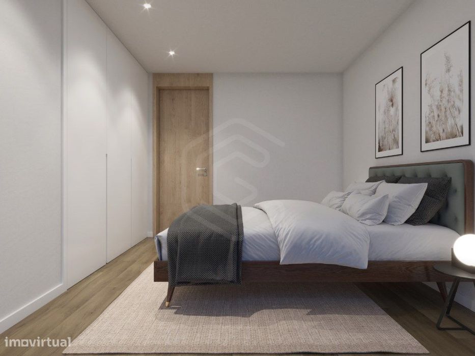 Novo apartamento T3 em Vila Real