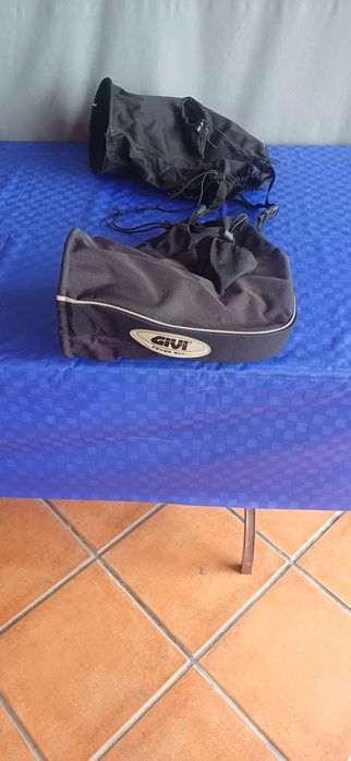 Fundas para guiador,  Givi en óptimo estado con forro interior