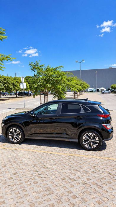 Hyundai Kauai Kona EV 64 kWh