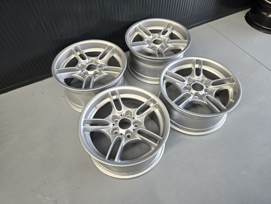 Jantes bmw style 66M originais packm