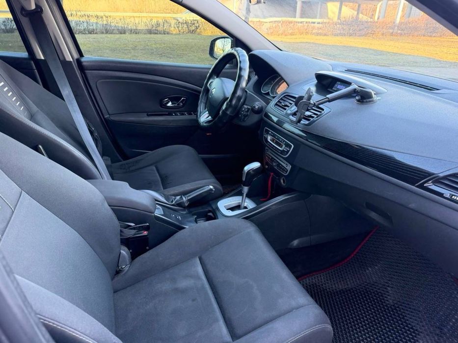 Renault Megane Дизель K9K  АКПП