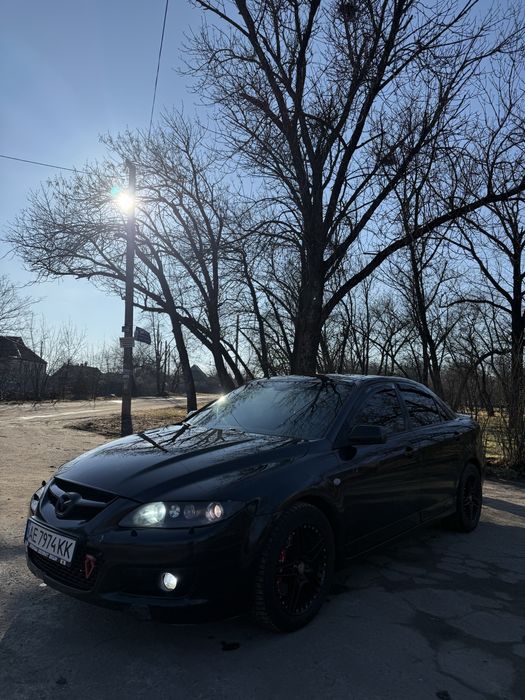 Продам Мазда 6 MPS