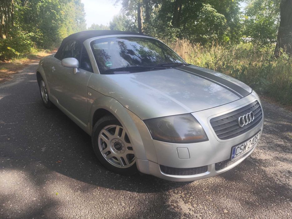 Audi TT 1.8 cabrio