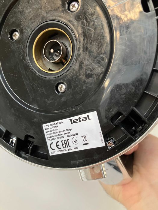 TEFAL LOFT KO250830 Електрочайник