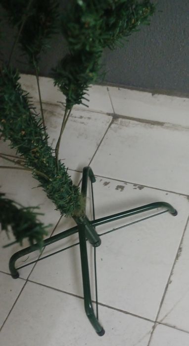 Árvore de natal 1,5m verde