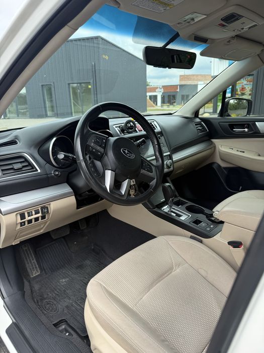 Субару аутбек 2017, subaru outback