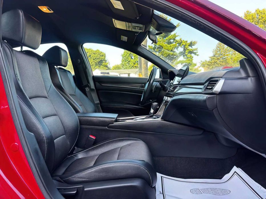 Honda Accord EX-L      2019