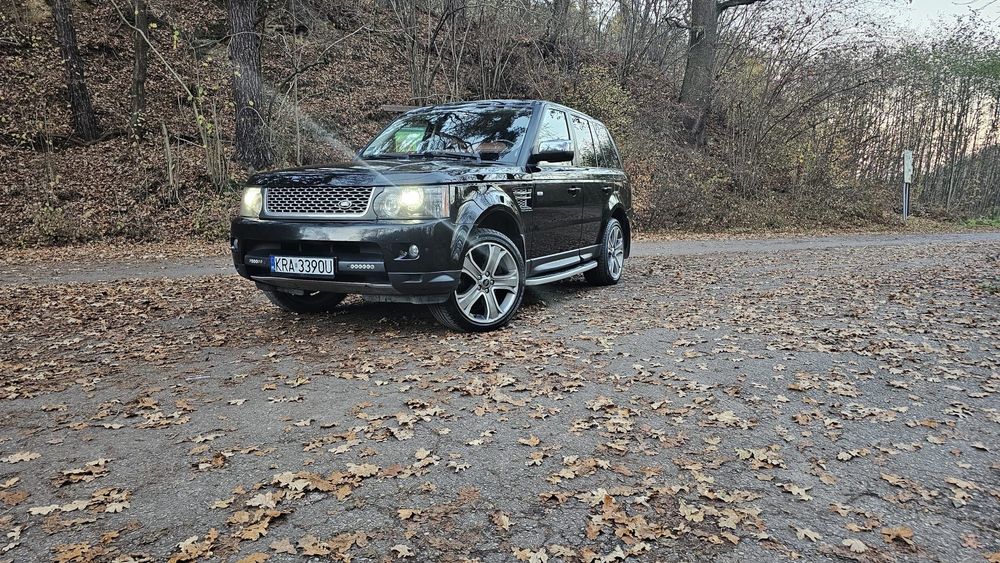 Land Rover Range Rover Sport Range Rover sport  HSE