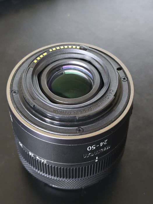 Canon Rf 24-50mm