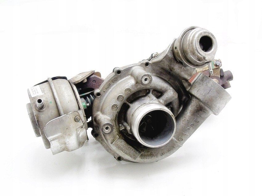 Turbosprężarka 2.3 Dci Biturbo Master 3 Movano B Nv400 Interstar