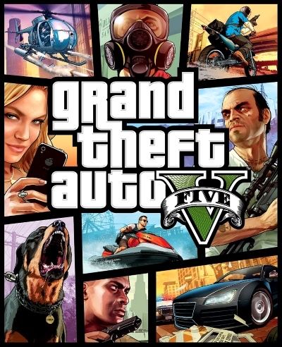Steam key Grand Theft Auto V продам