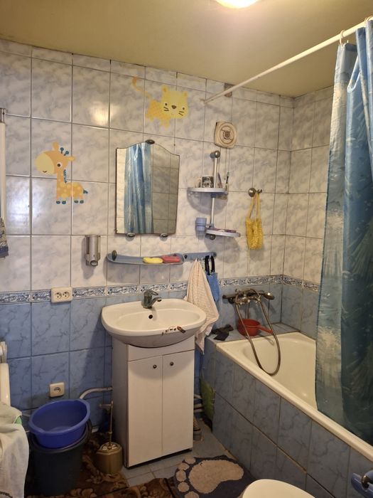 Продам два дома на одном участке.