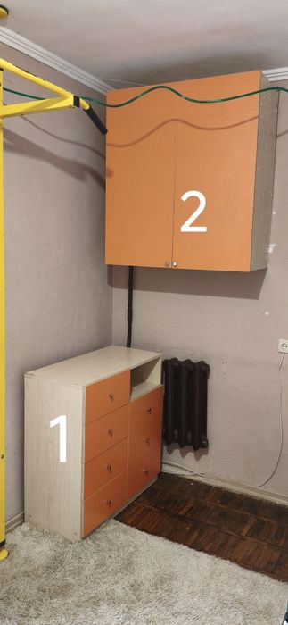 Продам комплект меблів дитячої кімнати