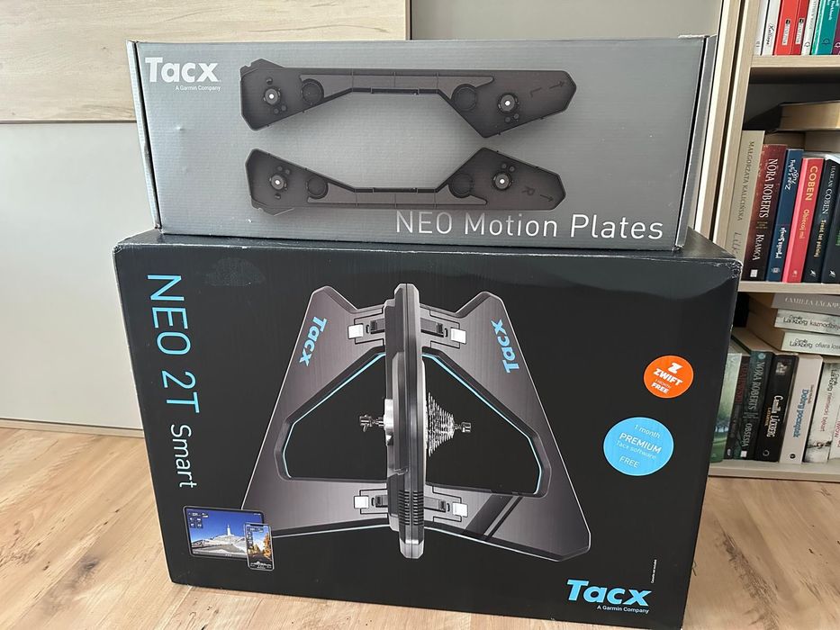 Tacx Neo 2T Smart