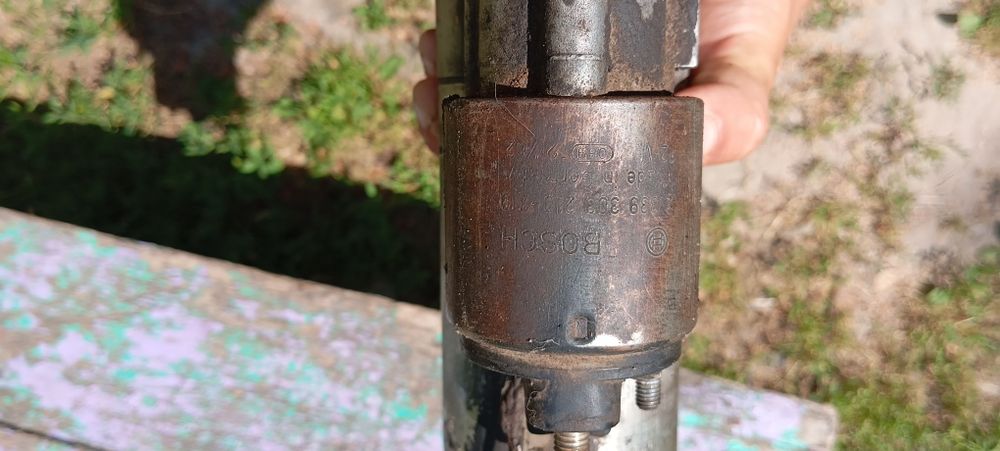 Стартер в авто !!!