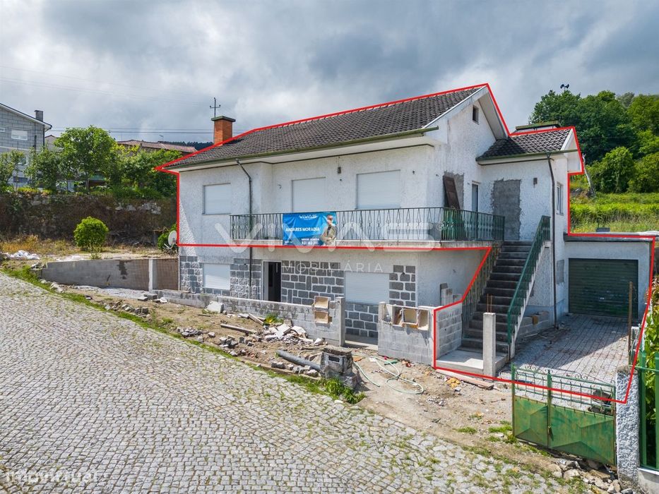 Andar Moradia T3 Venda em Prado (São Miguel),Vila Verde