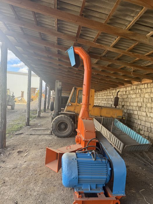 Рубальна машина імекс МРД-1000