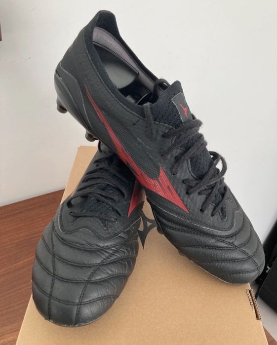 Chuteiras Mizuno Morelia Neo IV Elite AG