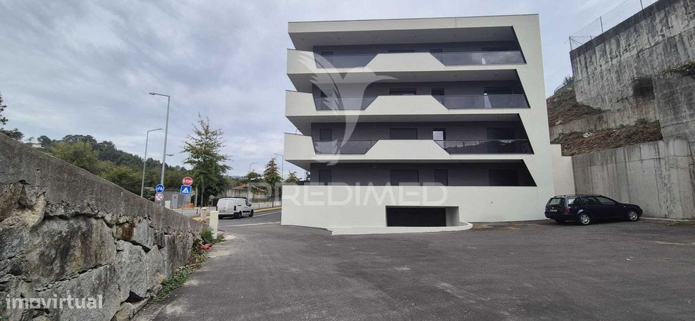 Apartamento T3 - Ponte da Barca