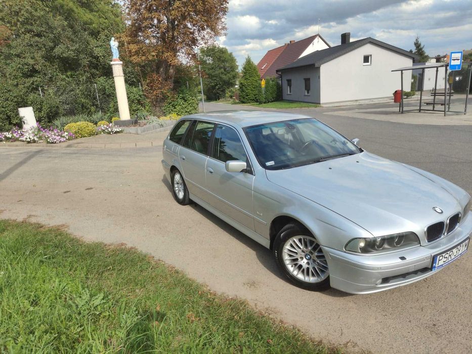 BMW Seria 5